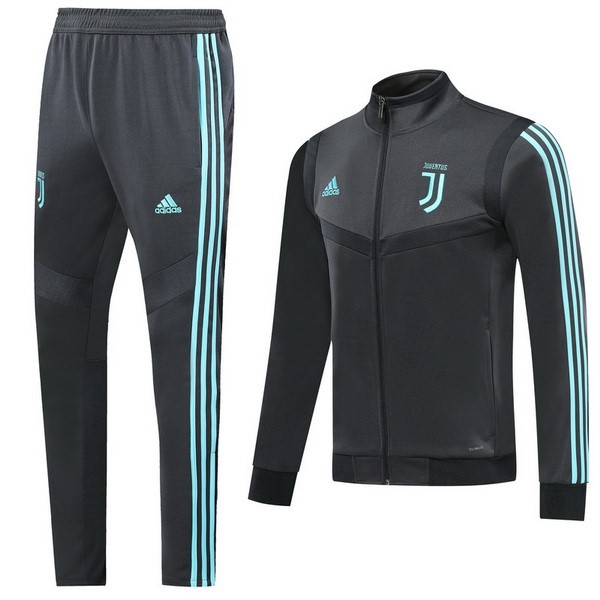 Chandal Del Juventus 2019-2020 Gris Marino